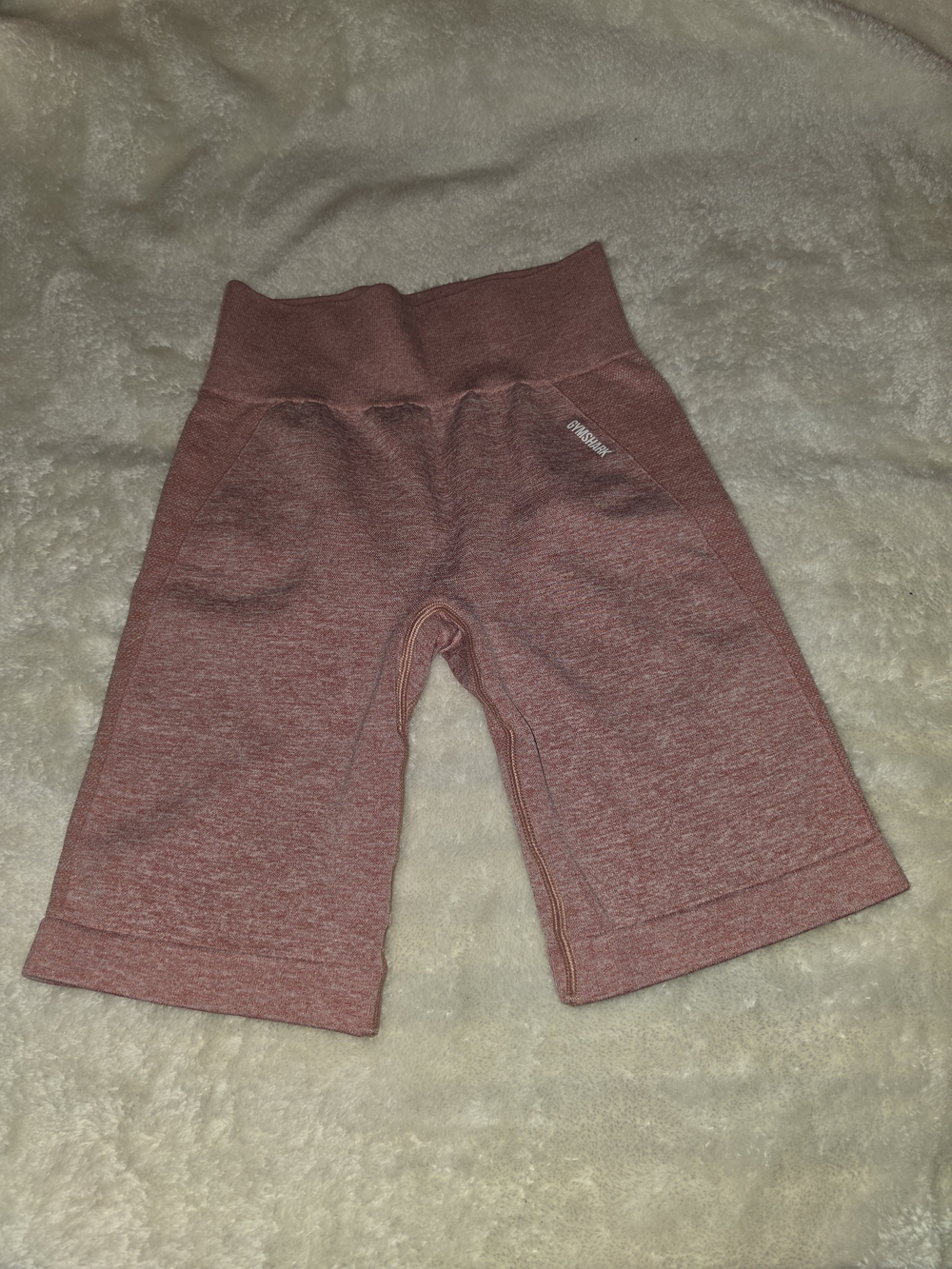 Gymshark High Wwasted Biker Shorts